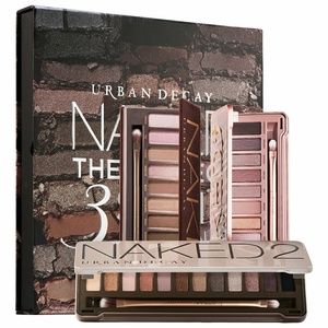 Urban Decay Naked The Perfect 3Some
